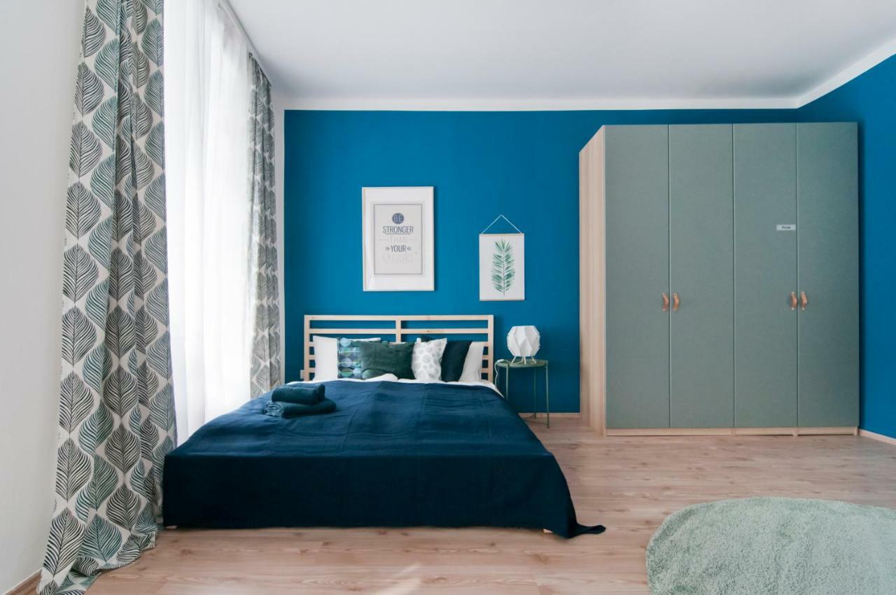 Stylish Self-Check-In Apartment With 2 Bedrooms Bécs Kültér fotó