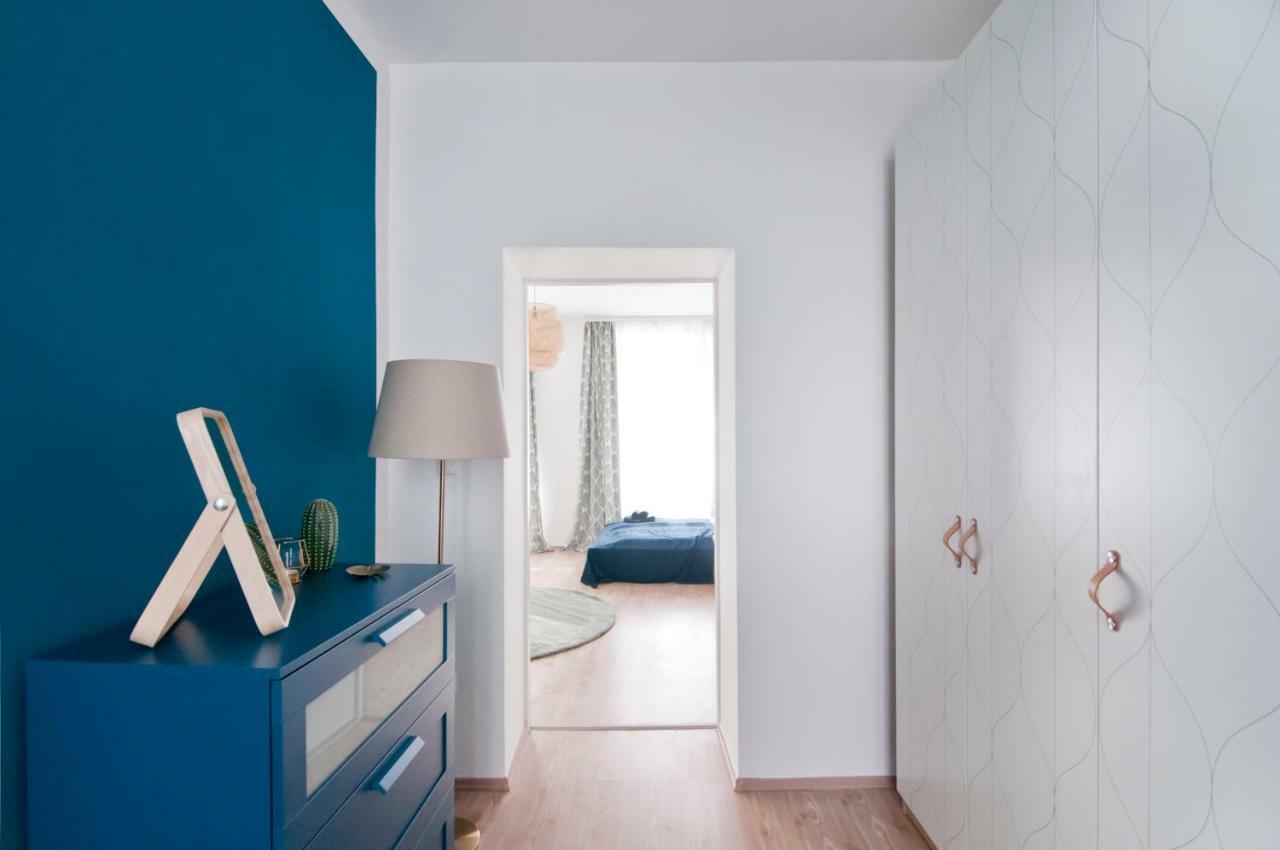 Stylish Self-Check-In Apartment With 2 Bedrooms Bécs Kültér fotó