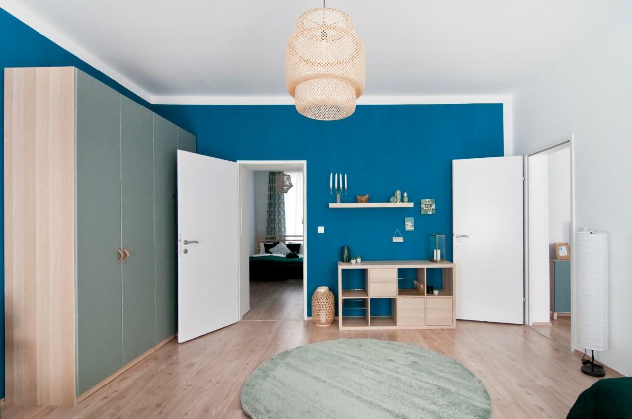 Stylish Self-Check-In Apartment With 2 Bedrooms Bécs Kültér fotó
