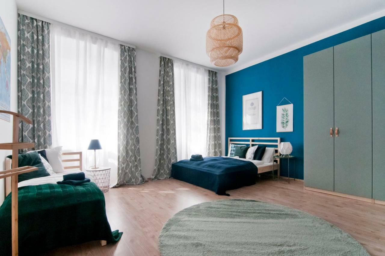 Stylish Self-Check-In Apartment With 2 Bedrooms Bécs Kültér fotó
