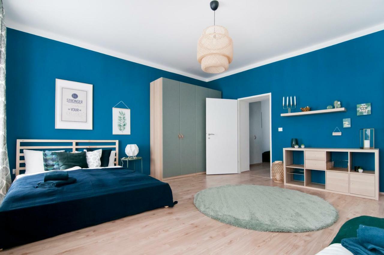 Stylish Self-Check-In Apartment With 2 Bedrooms Bécs Kültér fotó
