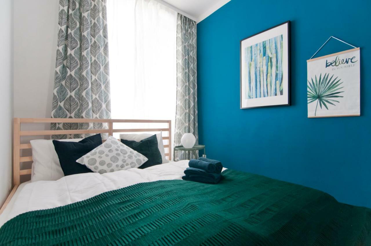 Stylish Self-Check-In Apartment With 2 Bedrooms Bécs Kültér fotó